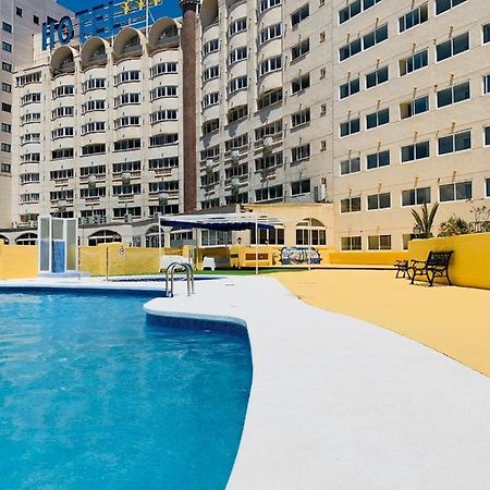 Apartamentos Boutique El Cano โอโรเปซาเดลมาร์ ภายนอก รูปภาพ