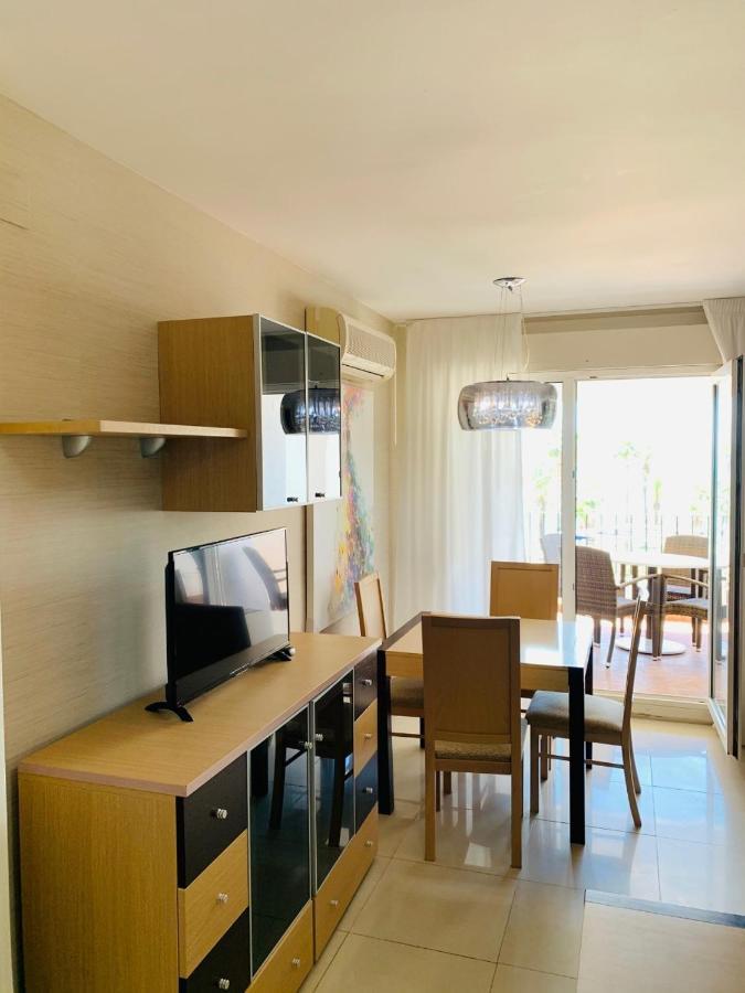 Apartamentos Boutique El Cano โอโรเปซาเดลมาร์ ภายนอก รูปภาพ