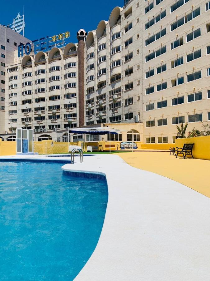 Apartamentos Boutique El Cano โอโรเปซาเดลมาร์ ภายนอก รูปภาพ