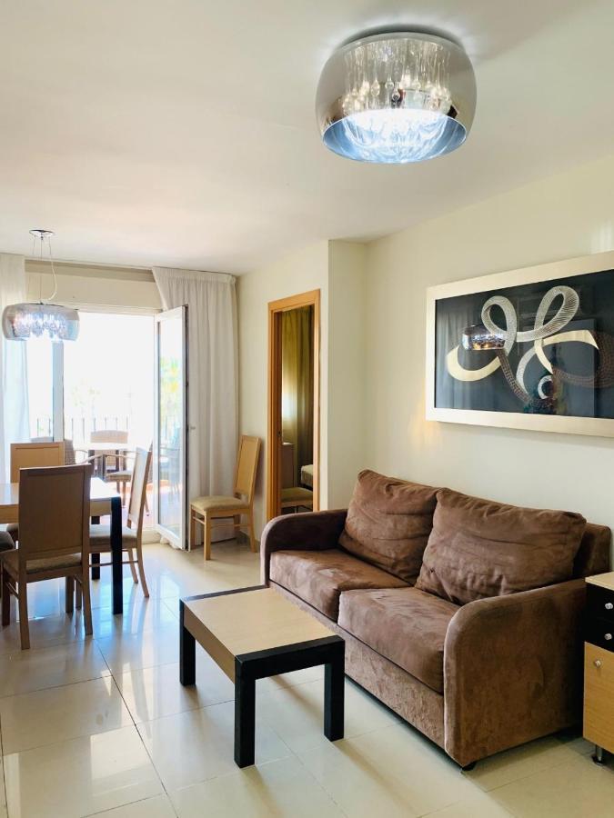 Apartamentos Boutique El Cano โอโรเปซาเดลมาร์ ภายนอก รูปภาพ