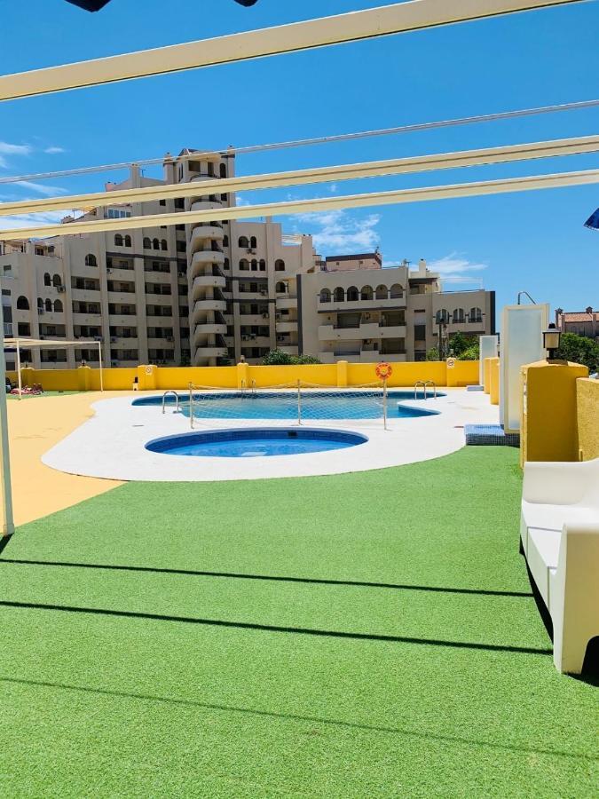 Apartamentos Boutique El Cano โอโรเปซาเดลมาร์ ภายนอก รูปภาพ
