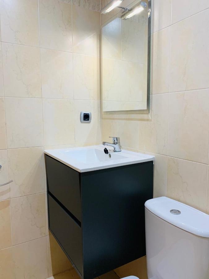 Apartamentos Boutique El Cano โอโรเปซาเดลมาร์ ภายนอก รูปภาพ