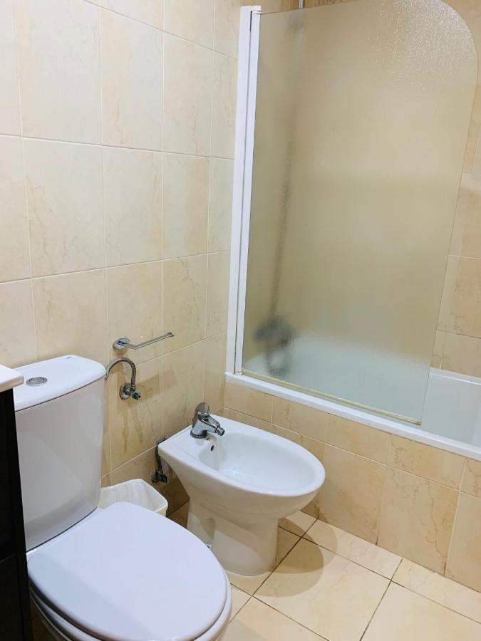 Apartamentos Boutique El Cano โอโรเปซาเดลมาร์ ภายนอก รูปภาพ