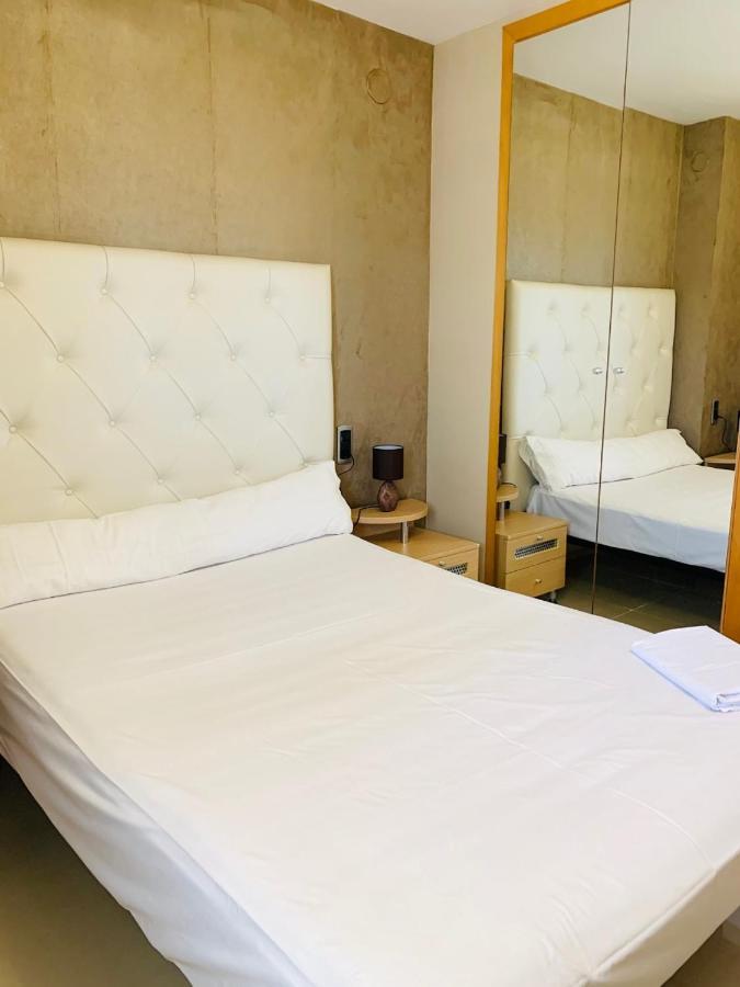 Apartamentos Boutique El Cano โอโรเปซาเดลมาร์ ภายนอก รูปภาพ